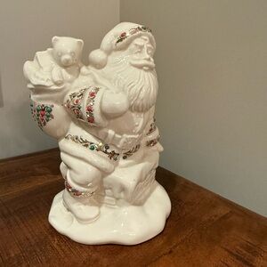 🎄 Lenox Santa figure